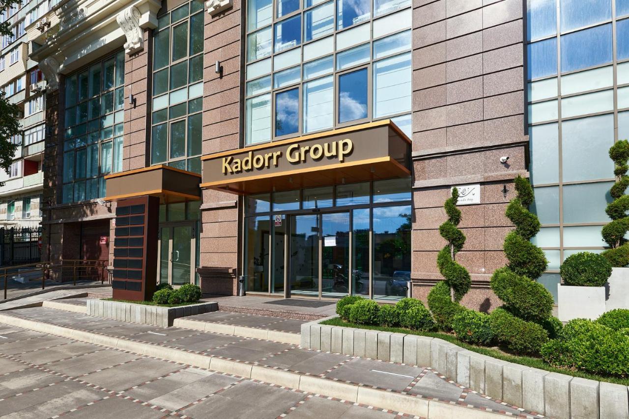 Kador Home Hotel Downtown Kyiv Exterior photo