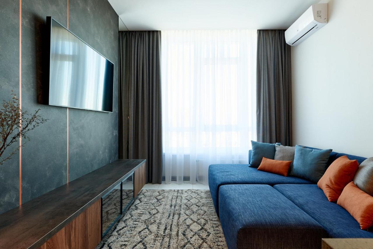 Kador Home Hotel Downtown Kyiv Exterior photo