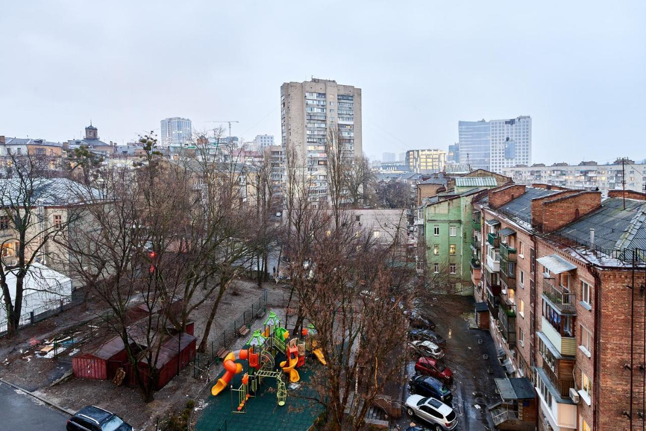 Kador Home Hotel Downtown Kyiv Exterior photo