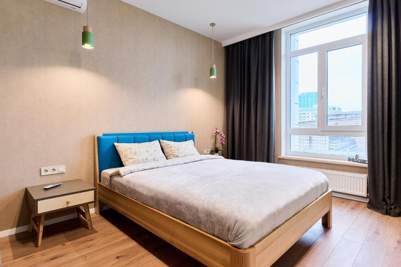 Kador Home Hotel Downtown Kyiv Exterior photo