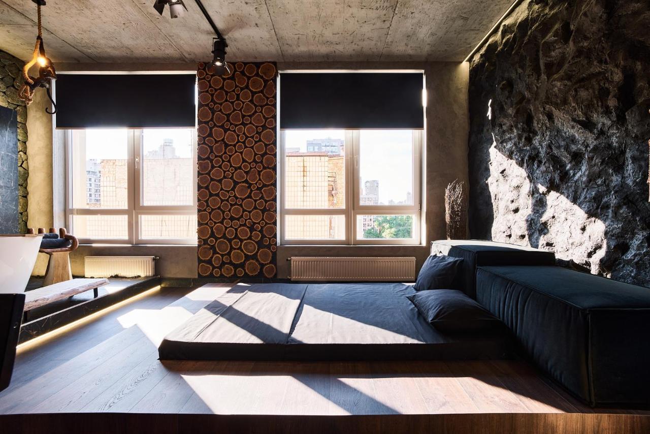 Kador Home Hotel Downtown Kyiv Exterior photo
